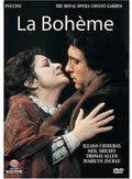 Puccini / Gardelli / Cotrubas - La Boheme - DVD