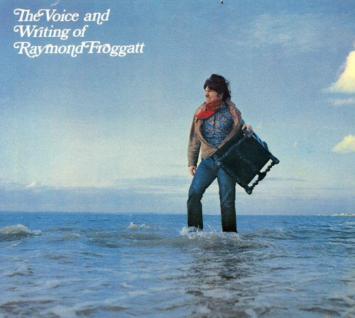 Froggatt,raymond - Voice & Writing Of - Music CD