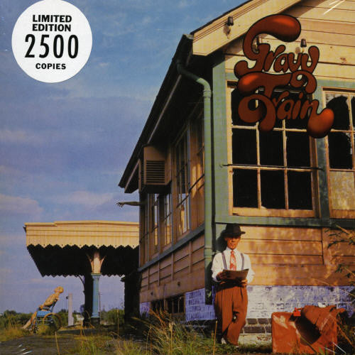 Gravy Train - Gravy Train - Music CD
