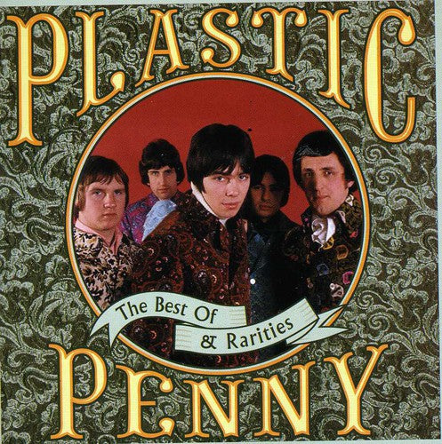 Plastic Penny - Best Of & Rarities - Music CD