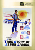 True Story Of Jesse James - True Story Of Jesse James - DVD
