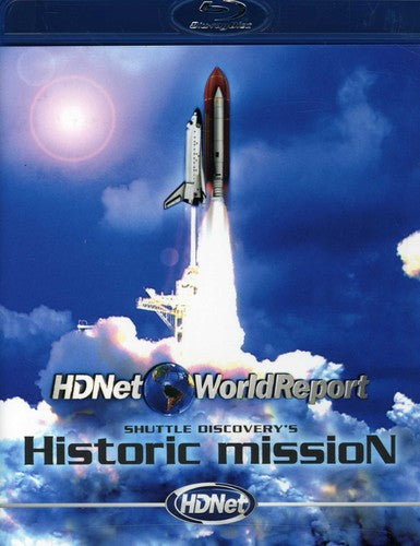 Shuttle Discovery's Historic Bd - Shuttle Discovery's Historic Bd - Blu-ray