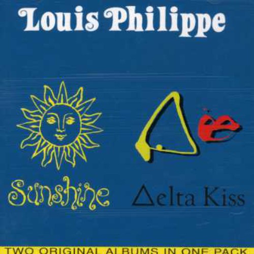 Philippe,louis - Sunshine & Delta Miss - Music CD