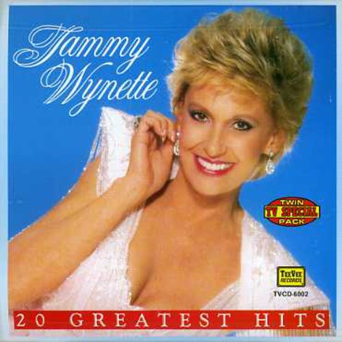 Wynette,tammy - 20 Greatest Hits - Music CD