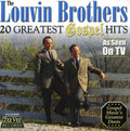 20 Greatest Gospel Hits Music CD