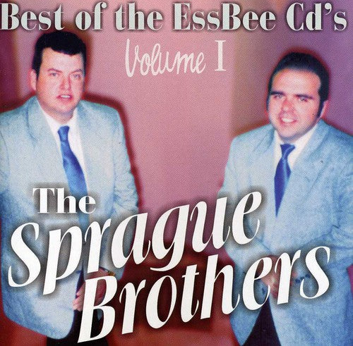Sprague Brothers - Best Of The Essbee Cd's 1 - Music CD