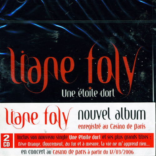 Foly,liane - Une Etoile Dort - Music CD