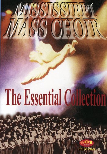 Mississippi Mass Choir - Essential Collection - DVD