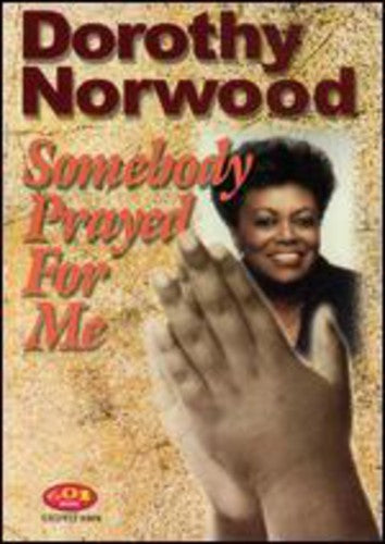 Norwood,dorothy - Somebody Prayed For Me - DVD