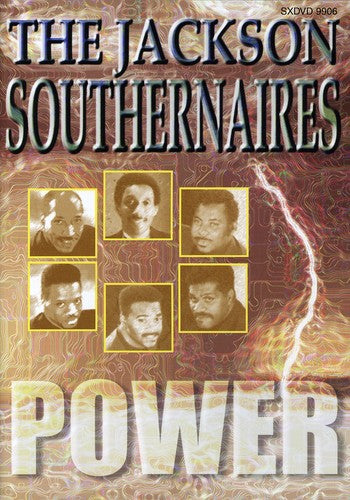 Jackson Southernaires - Power - DVD