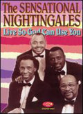 Sensational Nightingales - Live So God Can Use You - DVD