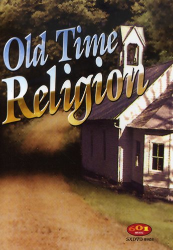 Old Time Religion / Various - Old Time Religion / Various - DVD