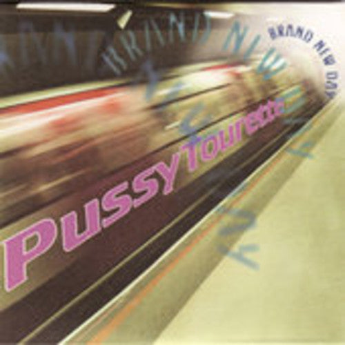 Tourette,pussy - Brand New Day (x3) - Music CD