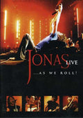 Jonas - Live-as We Roll - DVD