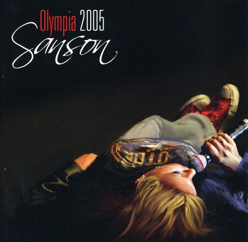 Sanson,veronique - Olympia 2005 - Music CD