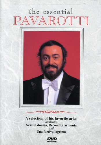 Pavarotti,luciano / - Essential Pavarotti - DVD