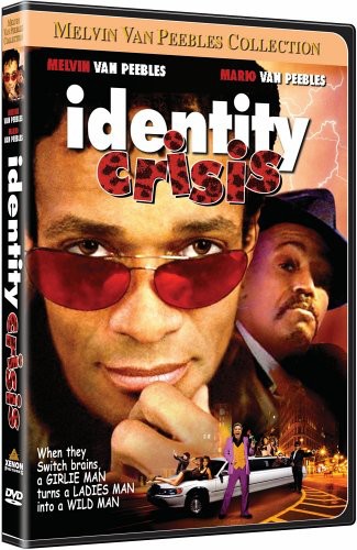 Identity Crisis - Identity Crisis - DVD