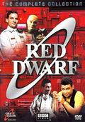 Red Dwarf Complete Collection - Red Dwarf Complete Collection - DVD