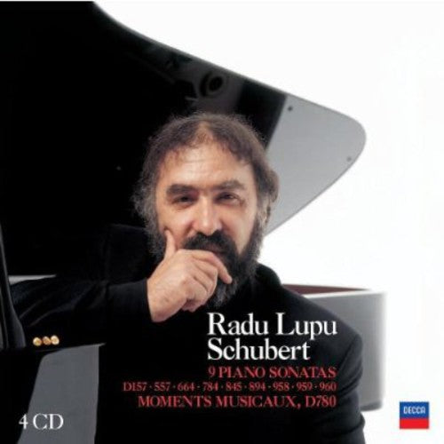 Lupu,radu / Schubert - Plays Schubert - Music CD