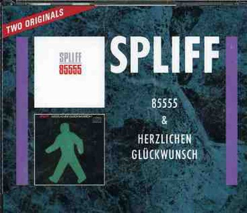 Spliff - 85555 - Music CD