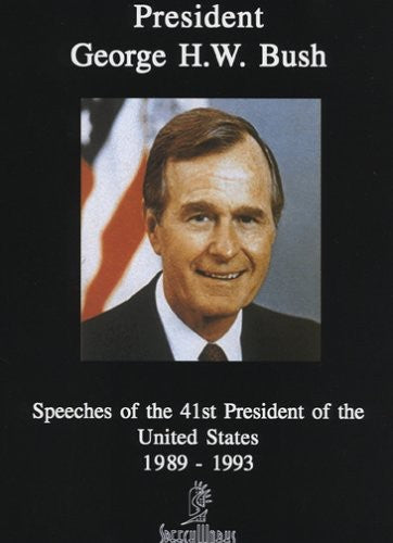 George H.w. Bush: Speeches Of The 41st President - George H.w. Bush: Speeches Of The 41st President - DVD