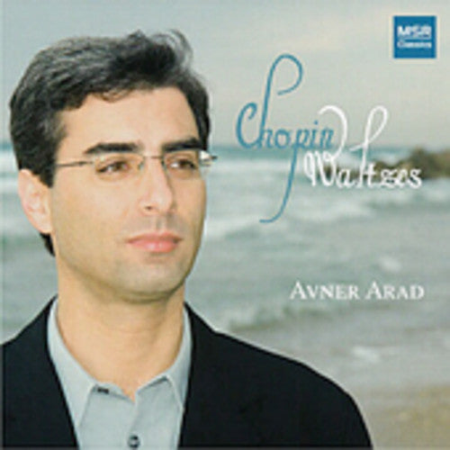 Chopin / Arad - Waltzes - Music CD