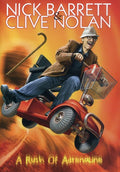 Barrett,nick / Nolan,clive - Rush Of Adrenaline - DVD