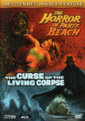 Del Tenney Double Feature - Del Tenney Double Feature - DVD