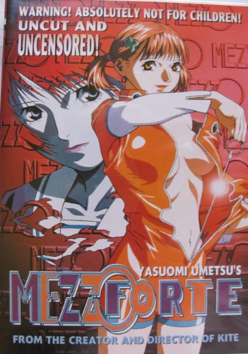 Mezzo Forte - Mezzo Forte - DVD