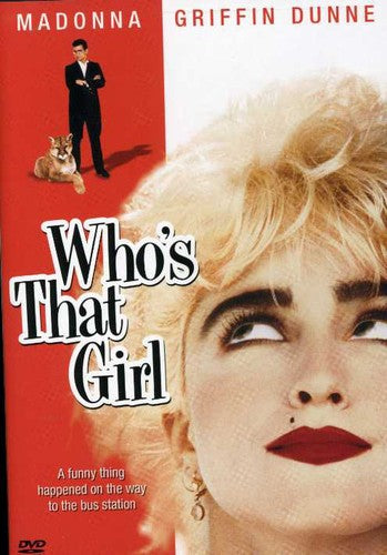 Who's That Girl - Who's That Girl - DVD
