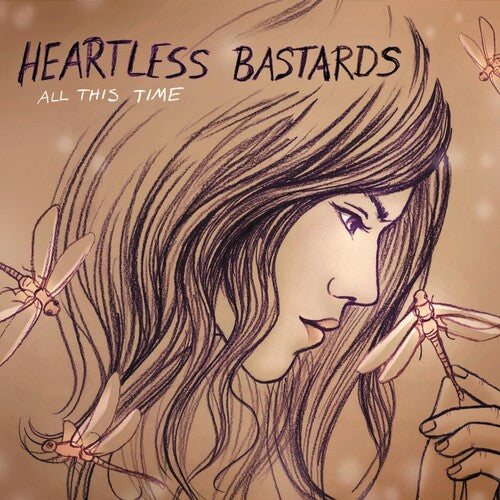 Heartless Bastards - All This Time - Music CD