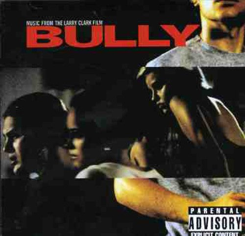 Various Artists - Bully - Music CD
