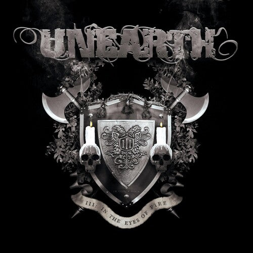 Unearth - Iii: In The Eyes Of Fire - Music CD