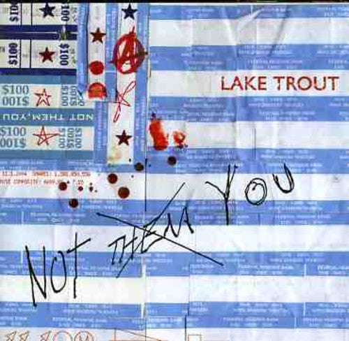 Lake Trout - Not Them You-limited - Music CD
