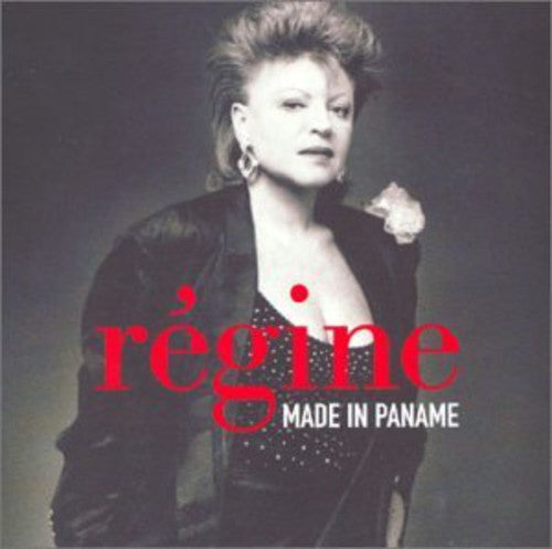 Regine - Made In Paname - Music CD