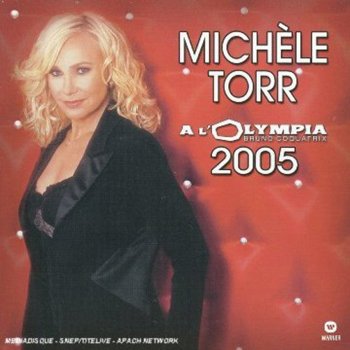 Torr,michele - Live A L'olympia 2005 - Music CD