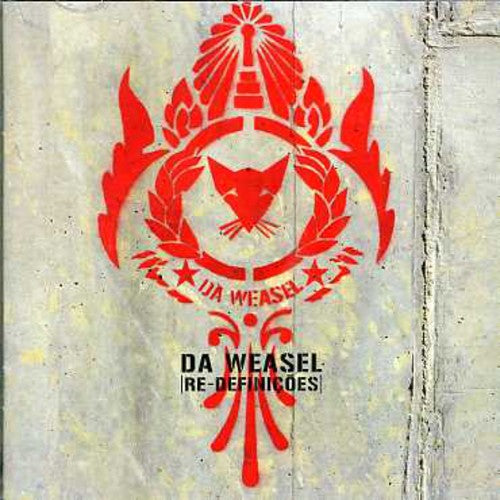 Da Weasel - Re Definicoes - Music CD