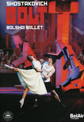 Shostakovich / Bolshoi Ballet / Sorokin - Bolt - DVD