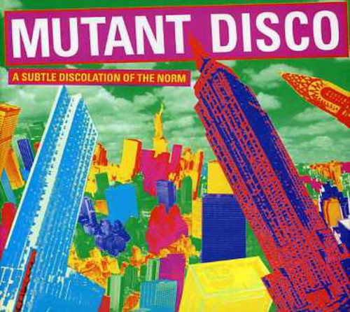 Mutant Disco 2 / Various - Mutant Disco 2 / Various - Music CD