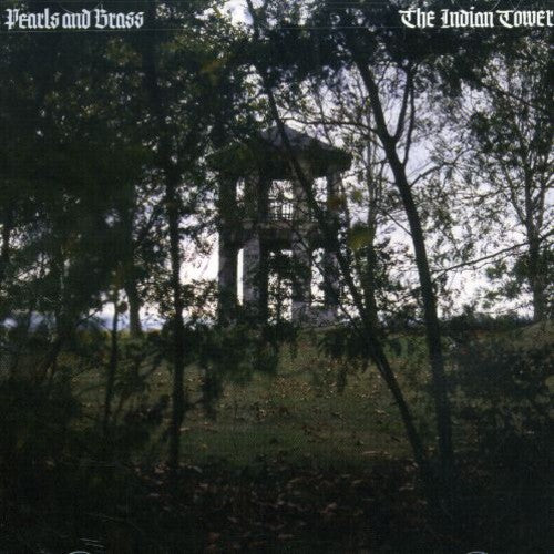 Pearls & Brass - Indian Tower - Music CD