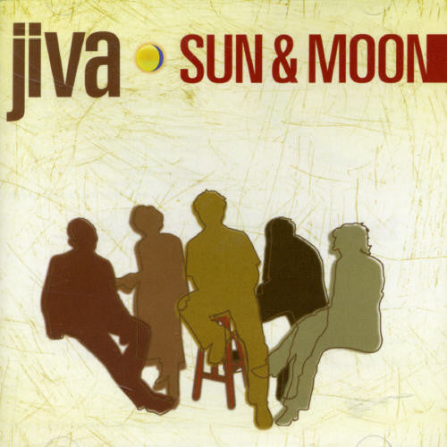Jiva - Sun & Moon - Music CD