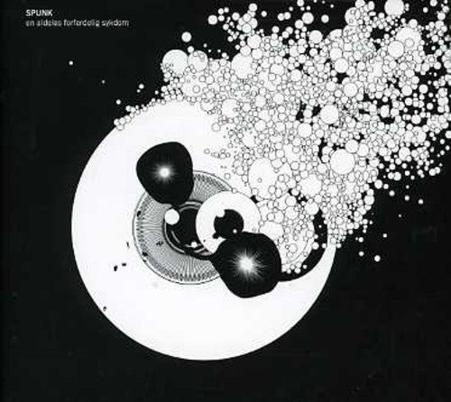 Spunk - En Aldeles Forferdelig Skydom - Music CD