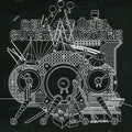 Dell & Flugel - Superstructure - Music CD