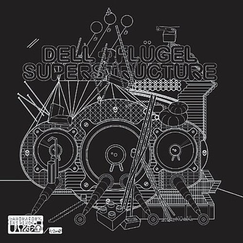 Dell & Flugel - Superstructure - Vinyl Record