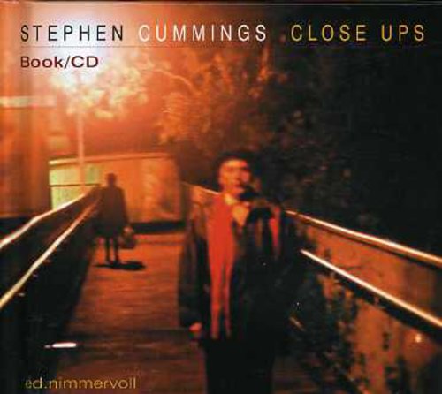Cummings,stephen - Close Ups - Music CD