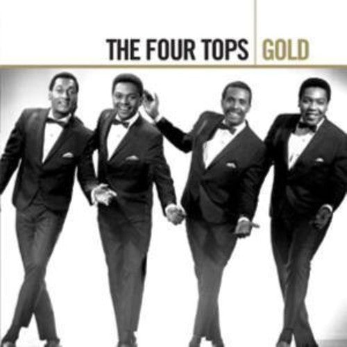 Four Tops - Gold - Music CD