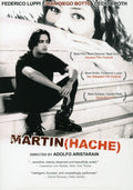 Martin Hache - Martin Hache - DVD