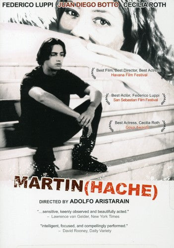 Martin Hache - Martin Hache - DVD