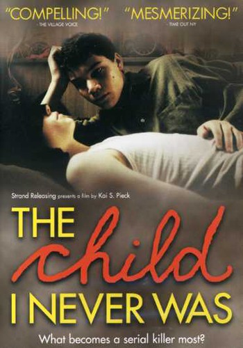 Child I Never Was - Child I Never Was - DVD
