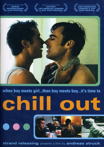 Chill Out (1999) - Chill Out (1999) - DVD